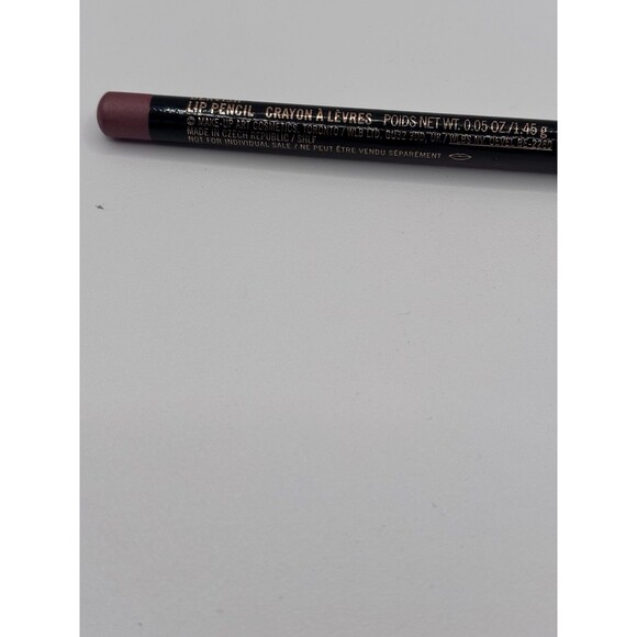 MAC LIP PENCIL LINER SHAPER 1.45 G / .05 OZ FULL SIZE Shade Dervish New - Picture 5 of 7